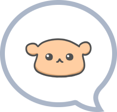 곰 캐릭터
